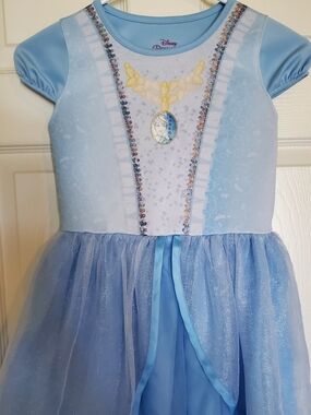Disney Cinderella Dress